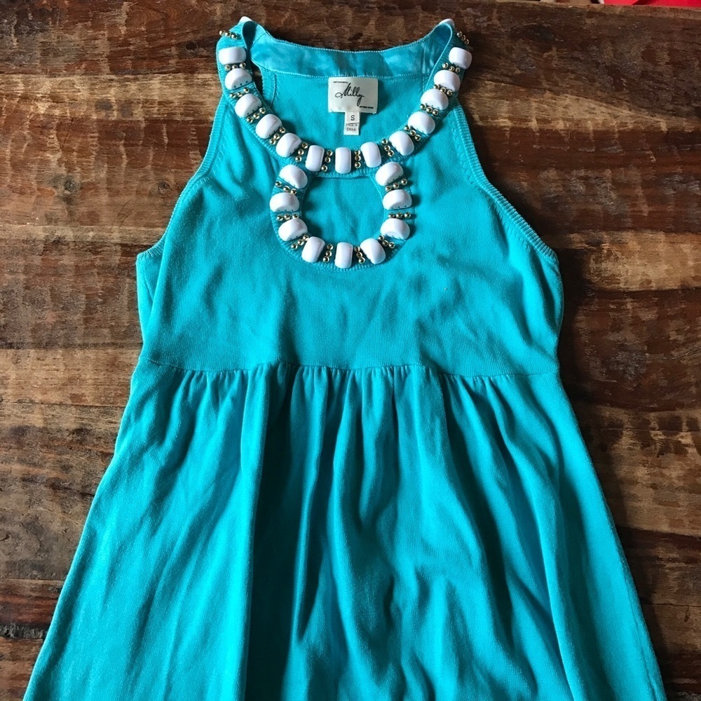 Milly Beaded Dress